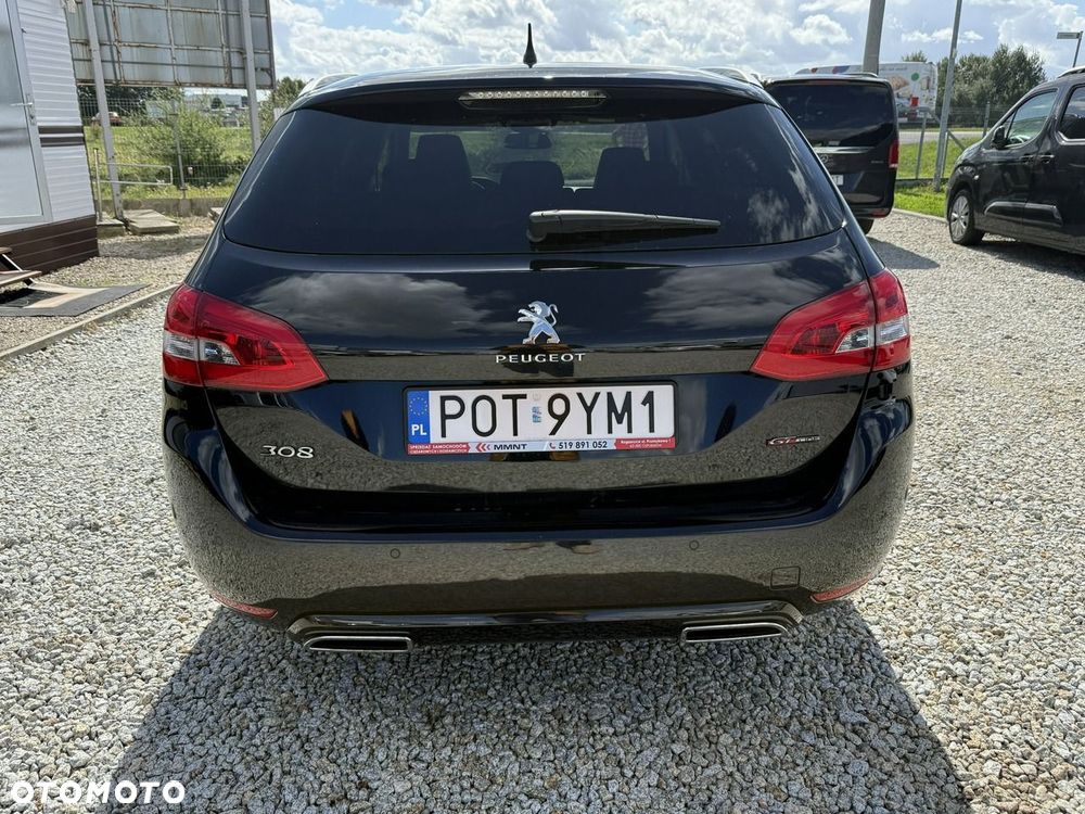 Peugeot 308 BlueHDi 150 Stop & Start GT-Line Edition - 6