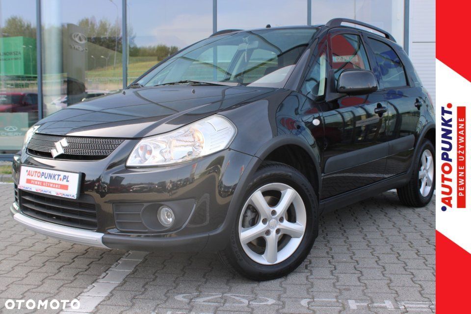 Suzuki SX4 - 1