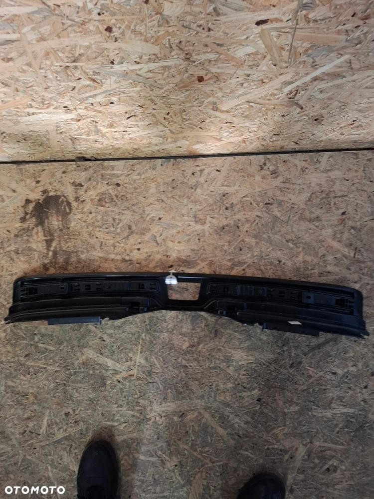 oslona pasa tylniego / progu bagażnika volvo xc40 I lift - 2