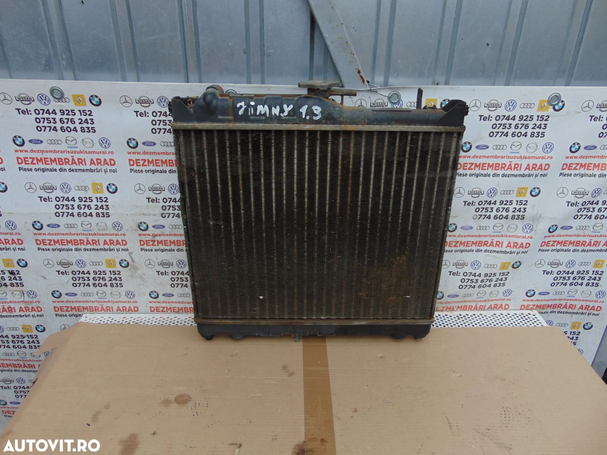 Radiator apa Suzuki Jimny 1.3 - 1