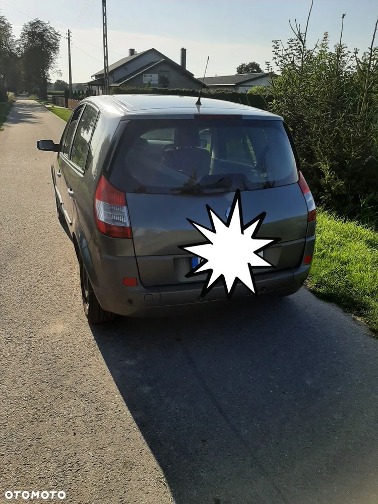 Renault Scenic 2.0 16V Exception - 4