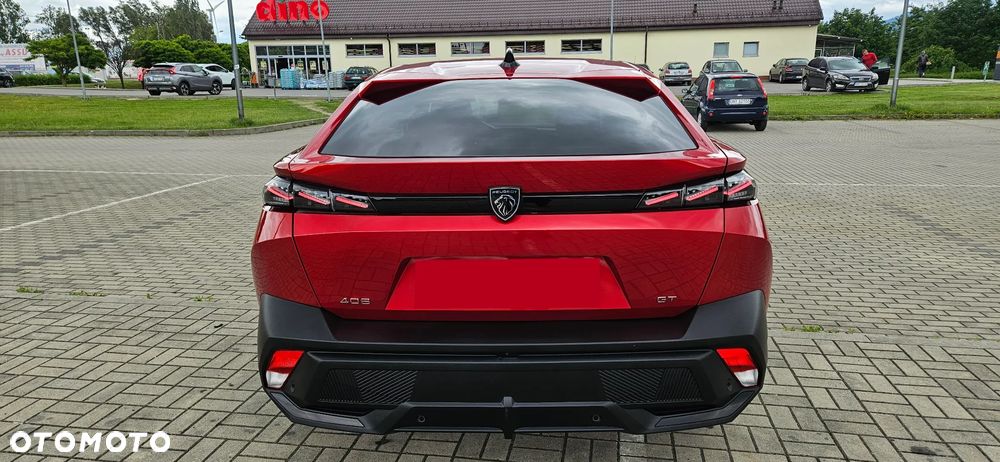 Peugeot 408 1.2 PureTech GT S&S EAT8 - 25