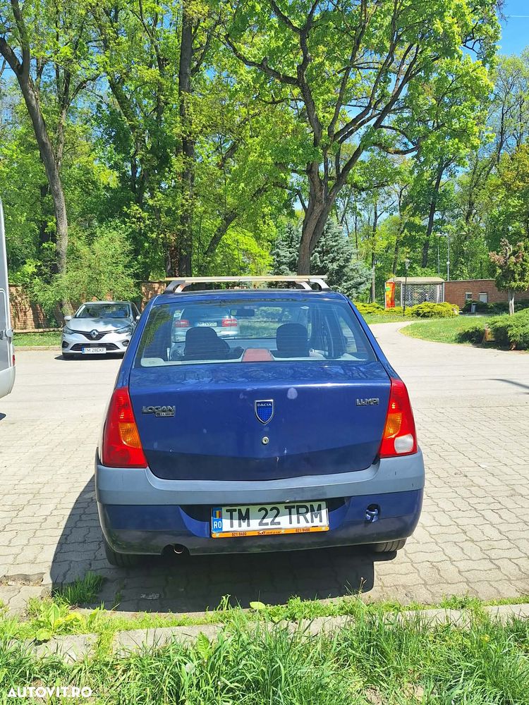 Dacia Logan 1.4 MPI Ambiance - 2