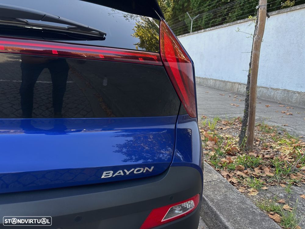 Hyundai Bayon 1.0 T-GDI Premium TT - 28