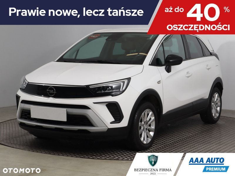 Opel Crossland X - 1