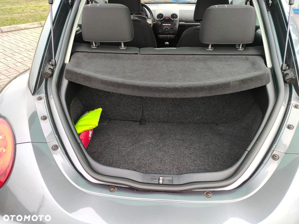 Volkswagen New Beetle - 13