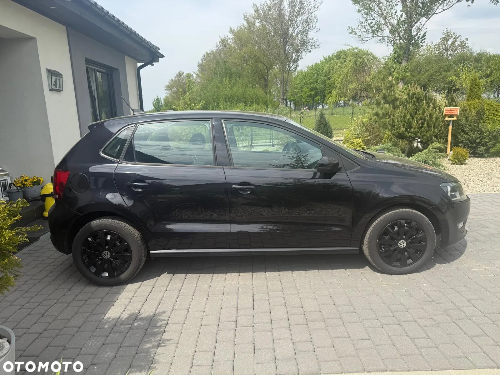 Volkswagen Polo 1.2 12V Comfortline - 5