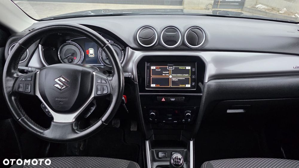 Suzuki Vitara 1.4 Boosterjet Hybrid Allgrip Comfort - 13