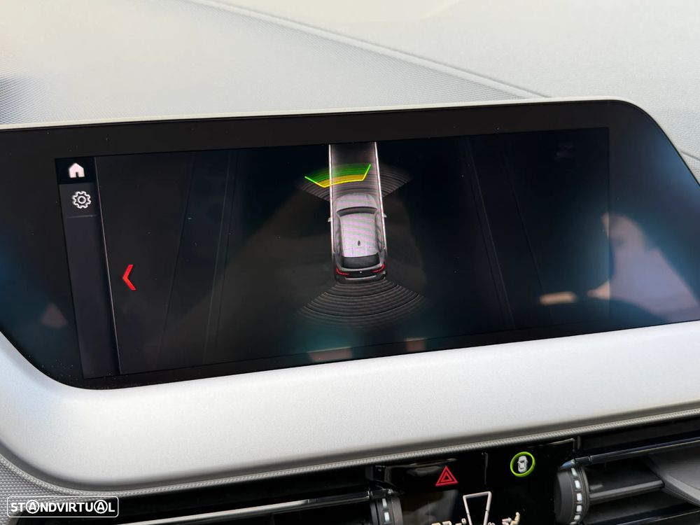 BMW 116 i Advantage - 12