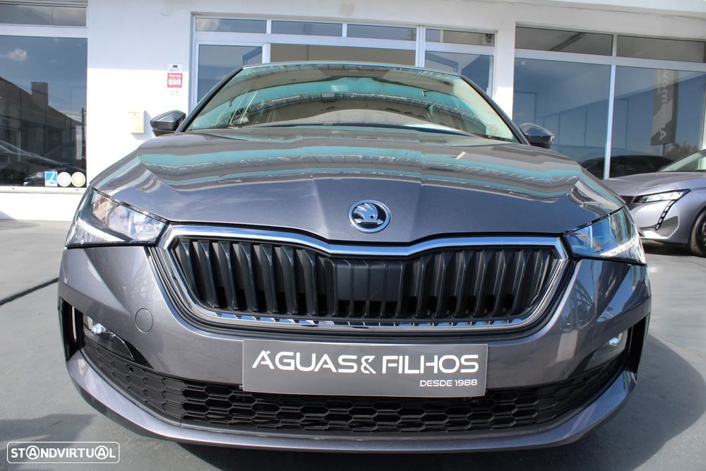 Skoda Scala 1.0 TSI Ambition DSG - 2
