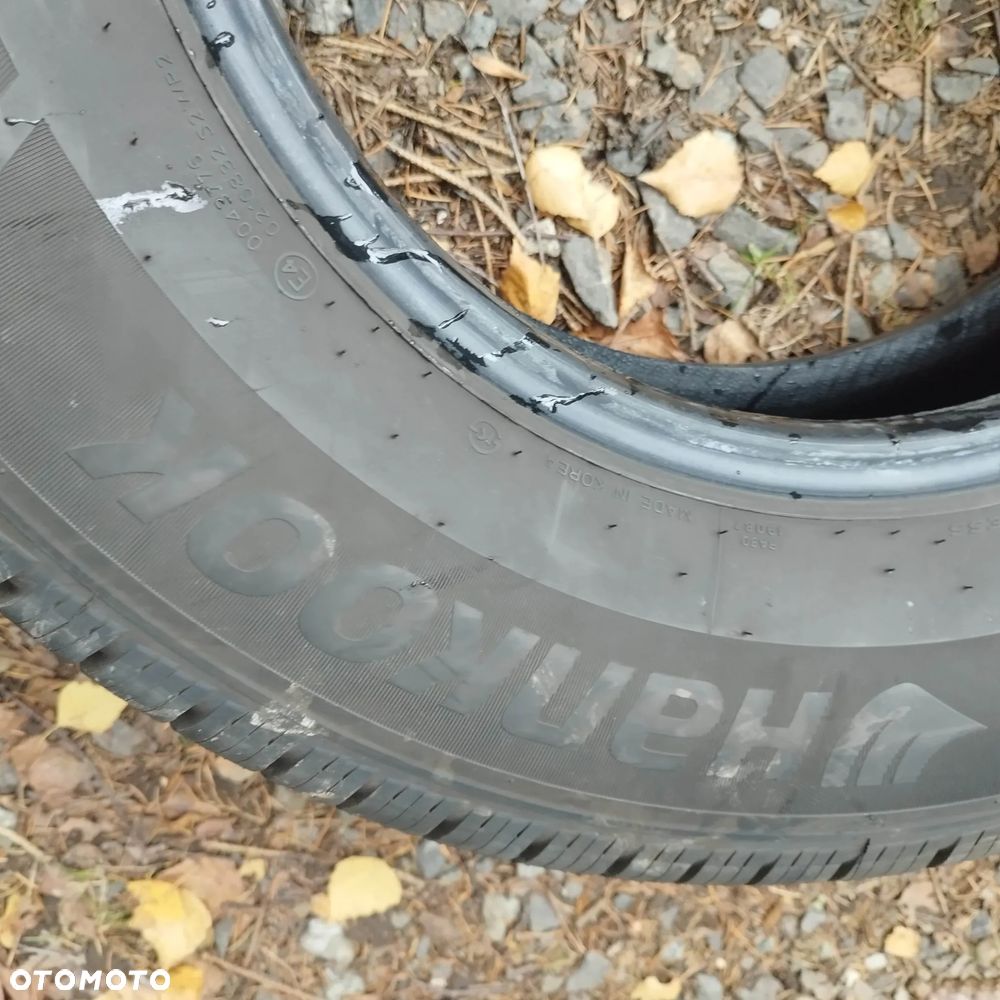 225/75/16 c hankook vantra st as2 - 2