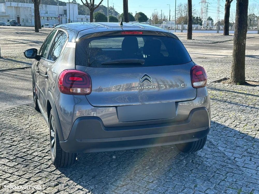 Citroën C3 1.2 PureTech C-Series - 3