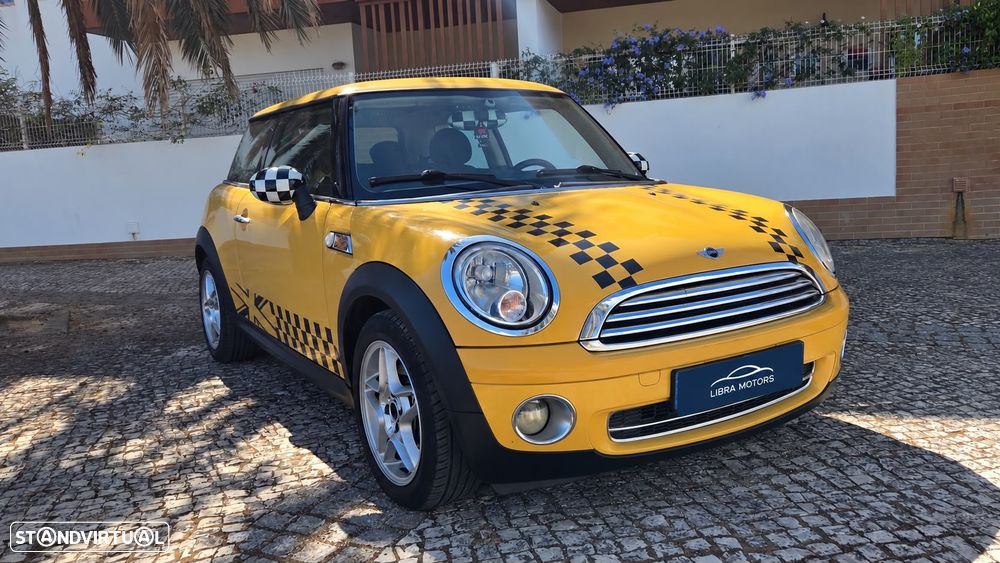 MINI Coupé - 3