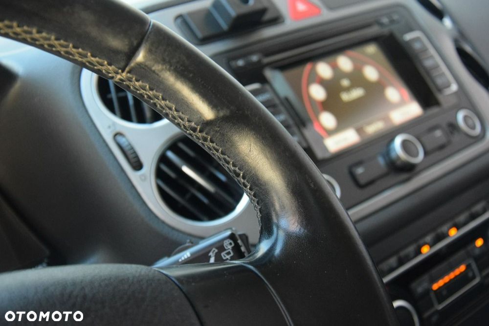 Volkswagen Tiguan 2.0 TDI BlueMot Trend&Fun - 36