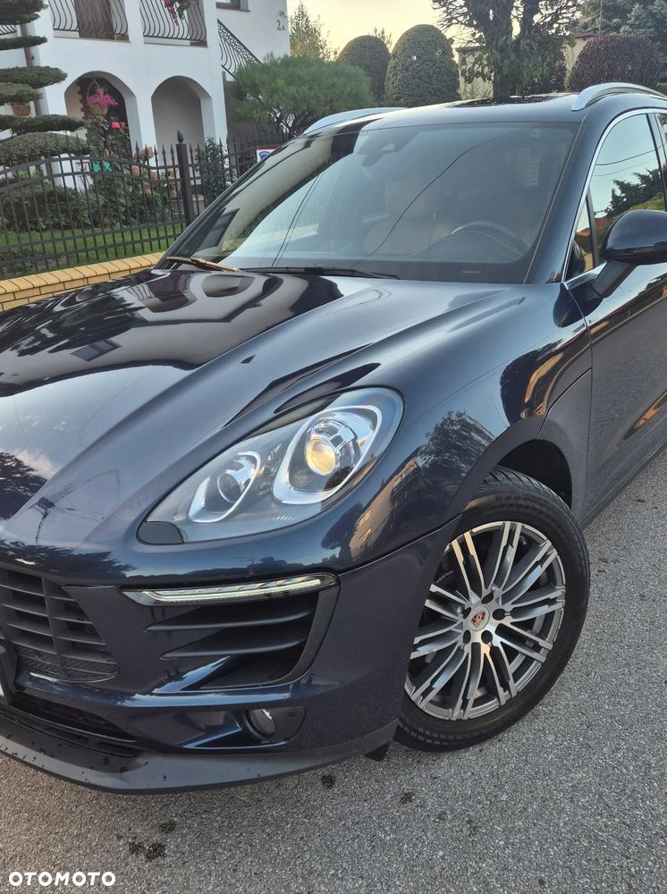 Porsche Macan 2017 photo 3