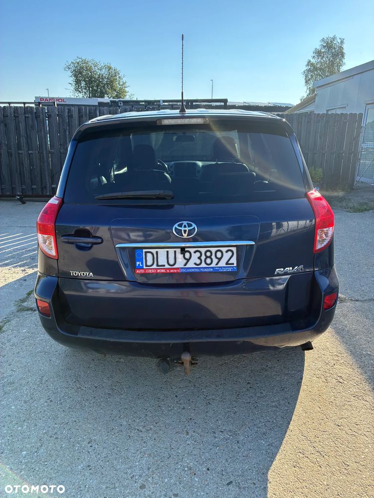 Toyota RAV4 2.0 VVT-i Premium - 4