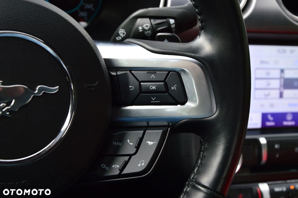 Ford Mustang - 22