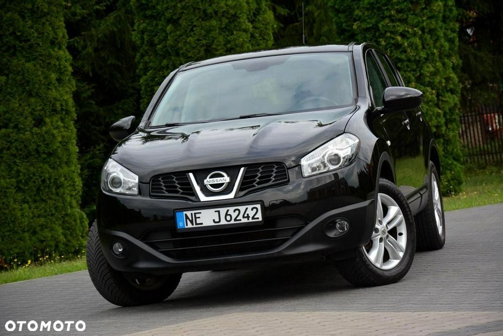 Nissan Qashqai 2.0 acenta - 2