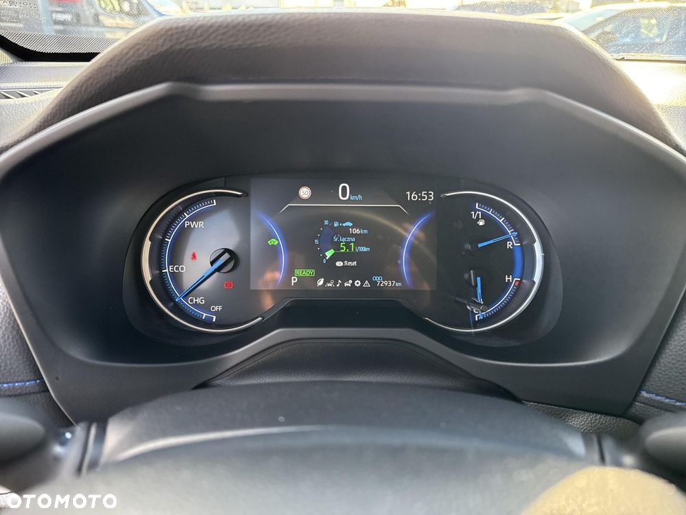Toyota RAV4 2.5 Hybrid Selection 4x4 - 17