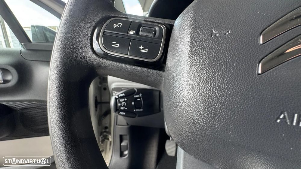 Citroën C3 1.2 PureTech C-Series - 26