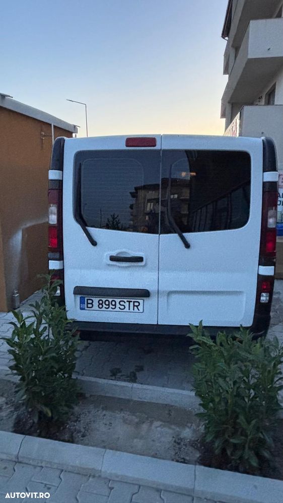 Renault Trafic - 4