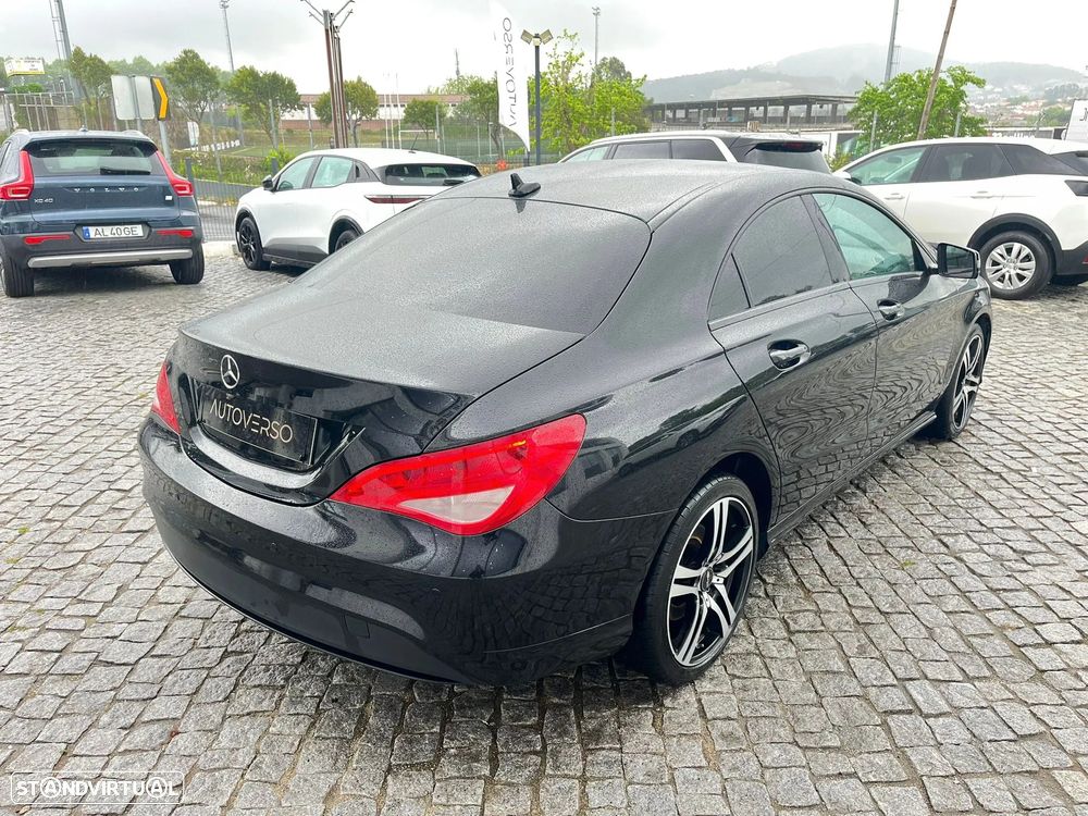 Mercedes-Benz CLA 180 d Urban - 6