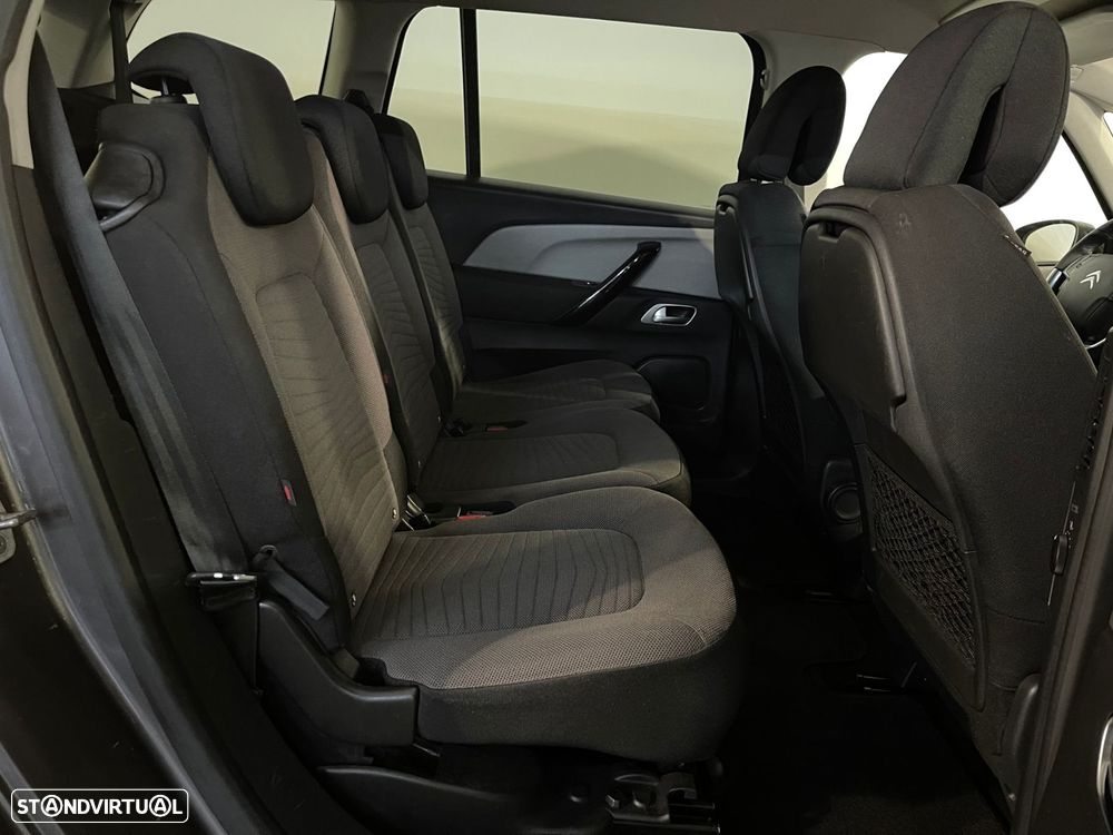 Citroën C4 Spacetourer - 18