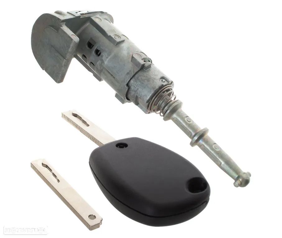 Canhão fecho da porta com chave Renault Master 2010 a 2021 - 2