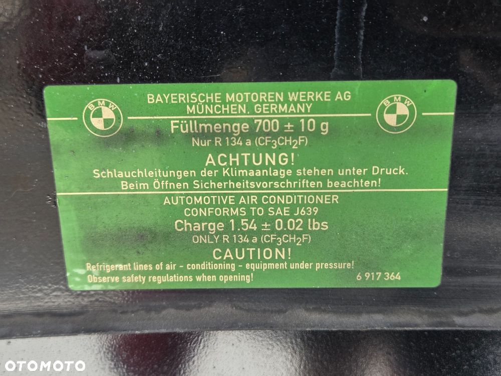MASKA BMW X3 E83 SCHWARZ 2 668/9 - 13