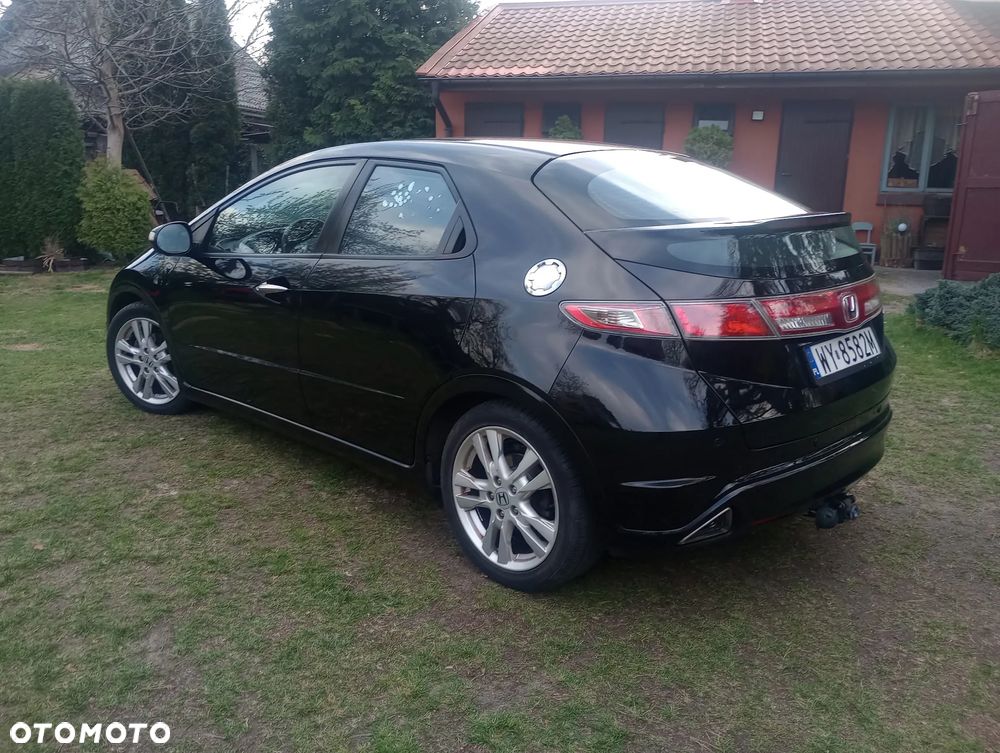 Honda Civic 1.8 Executive - 14