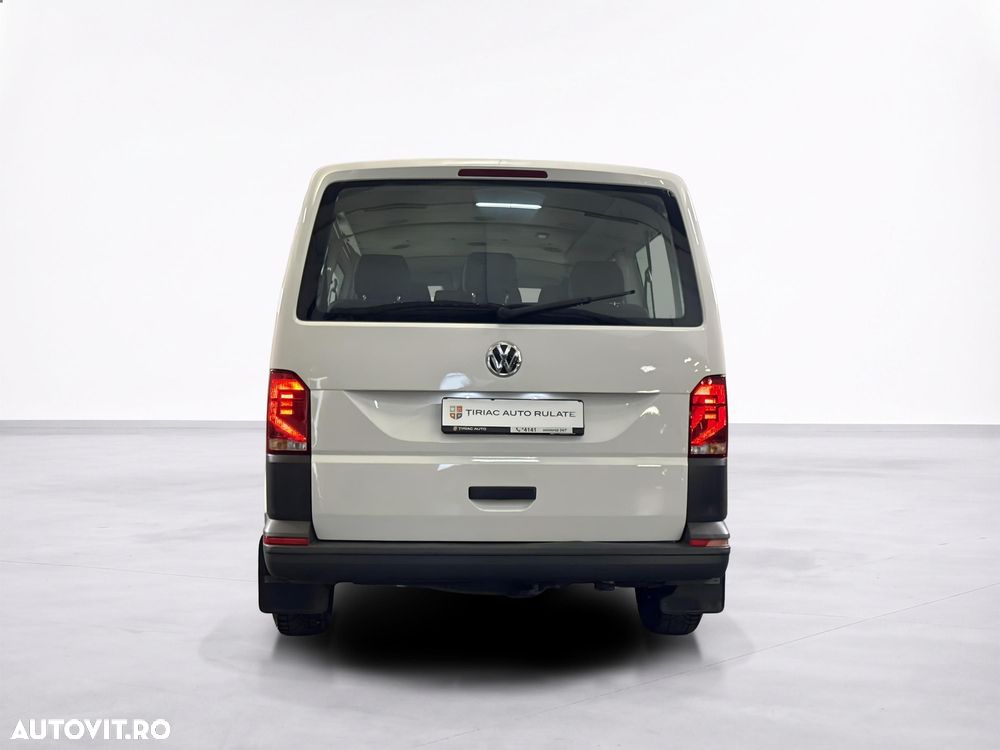 Volkswagen Transporter - 5