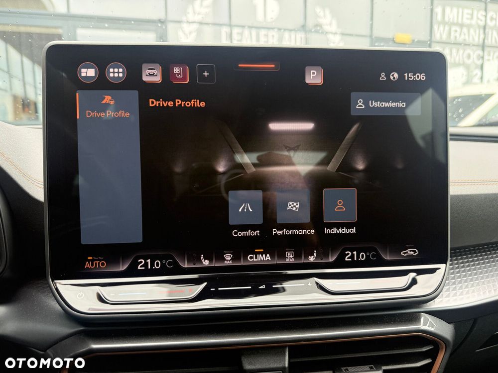 Cupra Formentor 1.5 eTSI mHEV DSG - 32
