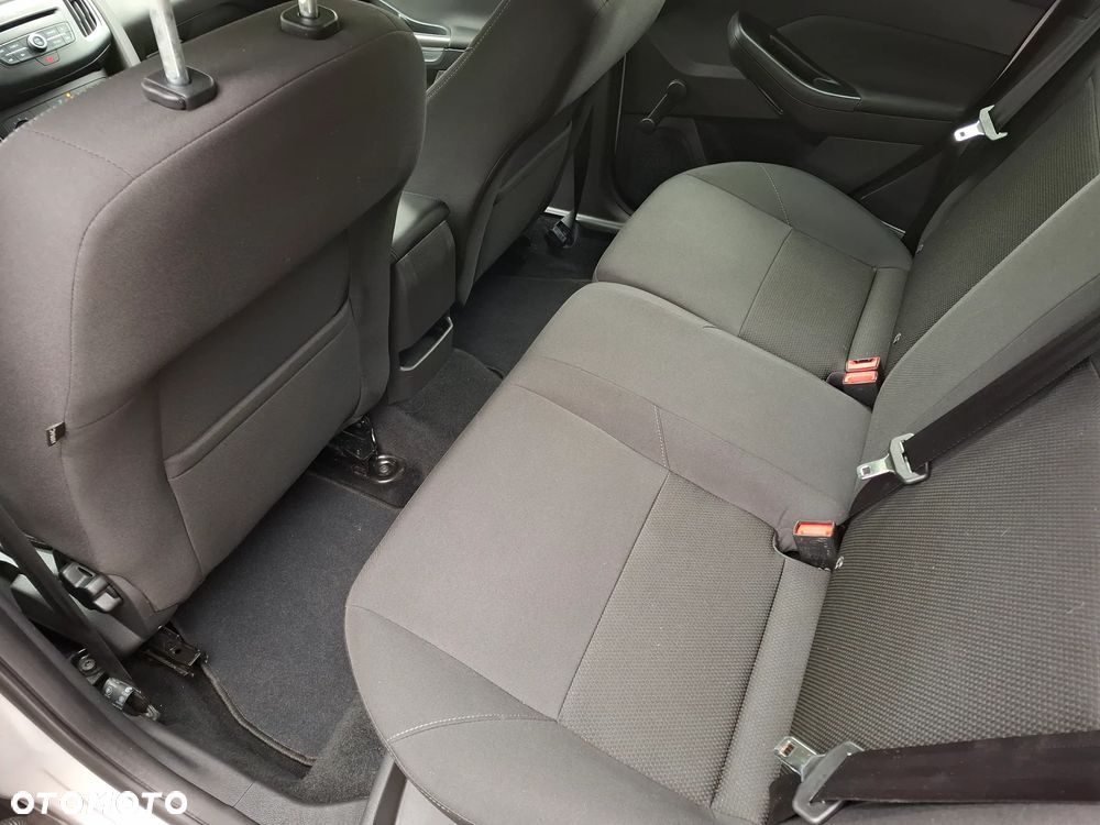 Ford Focus 1.0 EcoBoost 99g Edition Start - 15