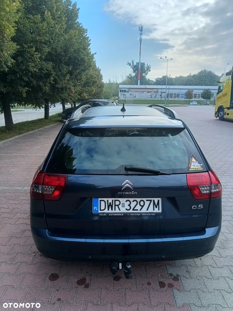 Citroën C5 - 10