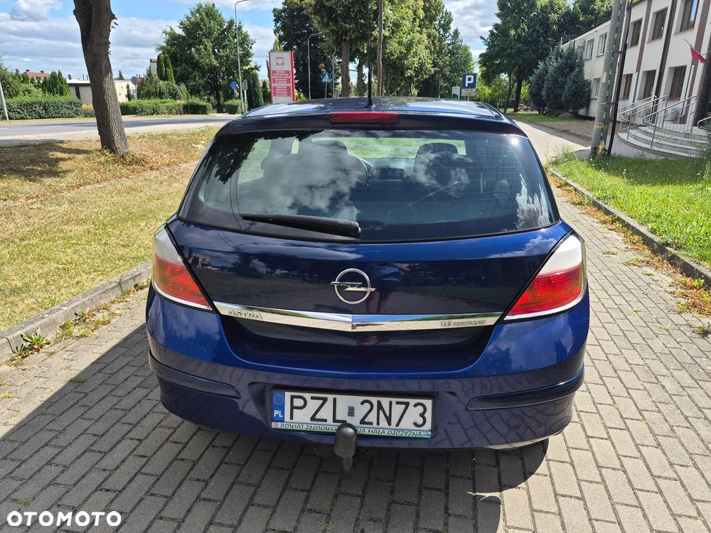 Opel Astra 1.6 Elegance - 19