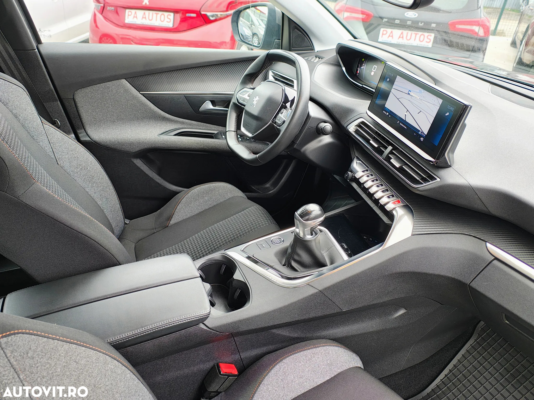 Peugeot 3008 BlueHDi 130 Stop & Start Allure Pack - 14