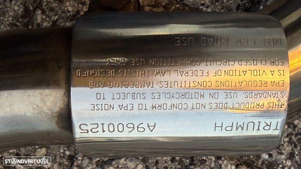 Triumph Daytona Daytona 955i - 13