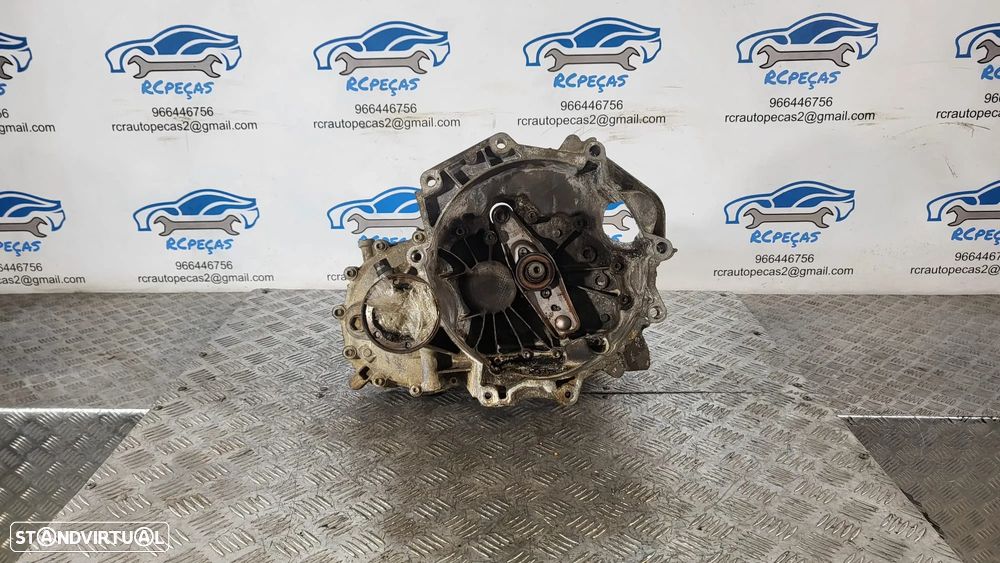 .Caixa 5 Velocidades LNR VW Volkswagen Seat Skoda 1.2i CGP