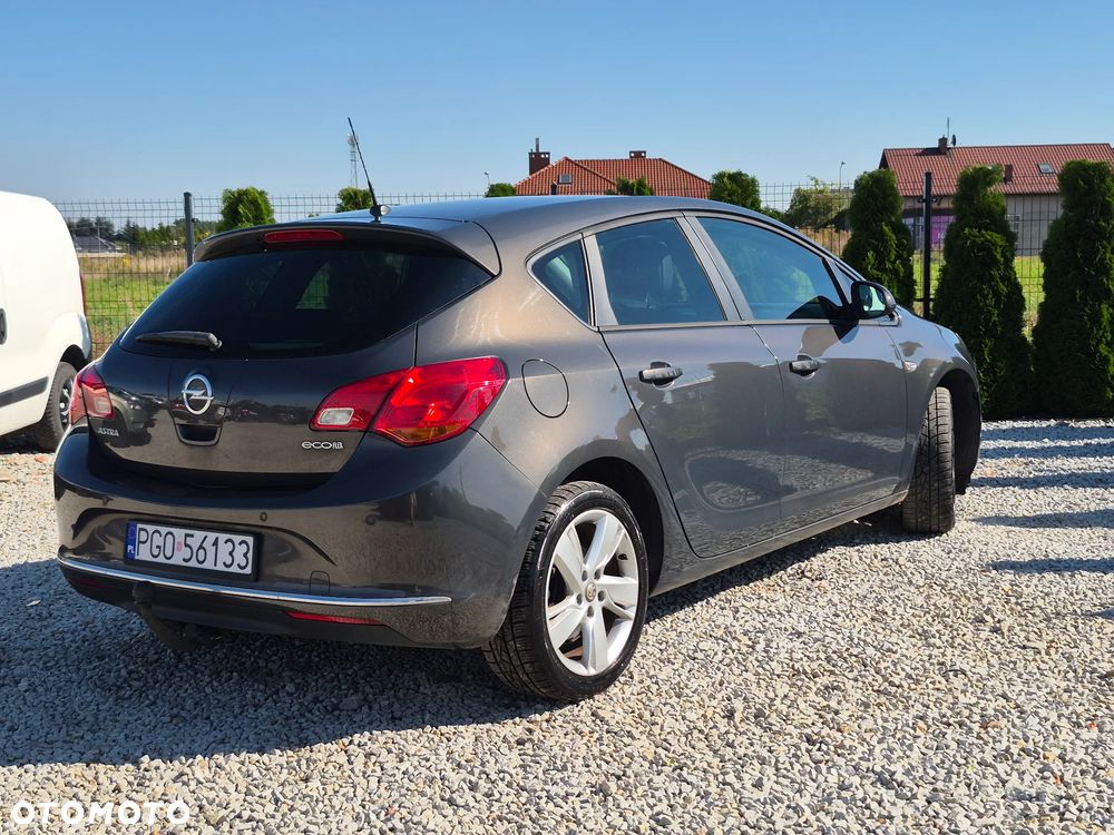 Opel Astra - 17