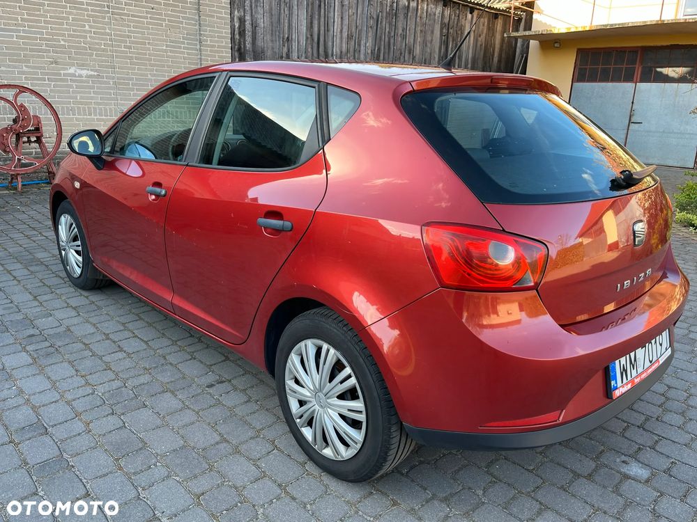Seat Ibiza 1.4 16V Reference - 7