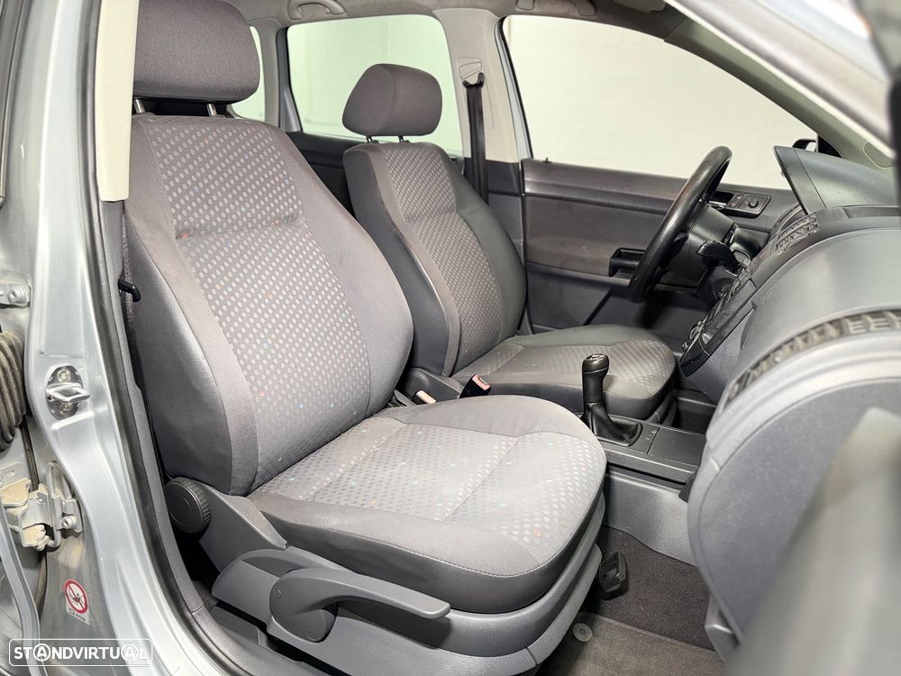 VW Polo 1.2 Confortline AC - 11