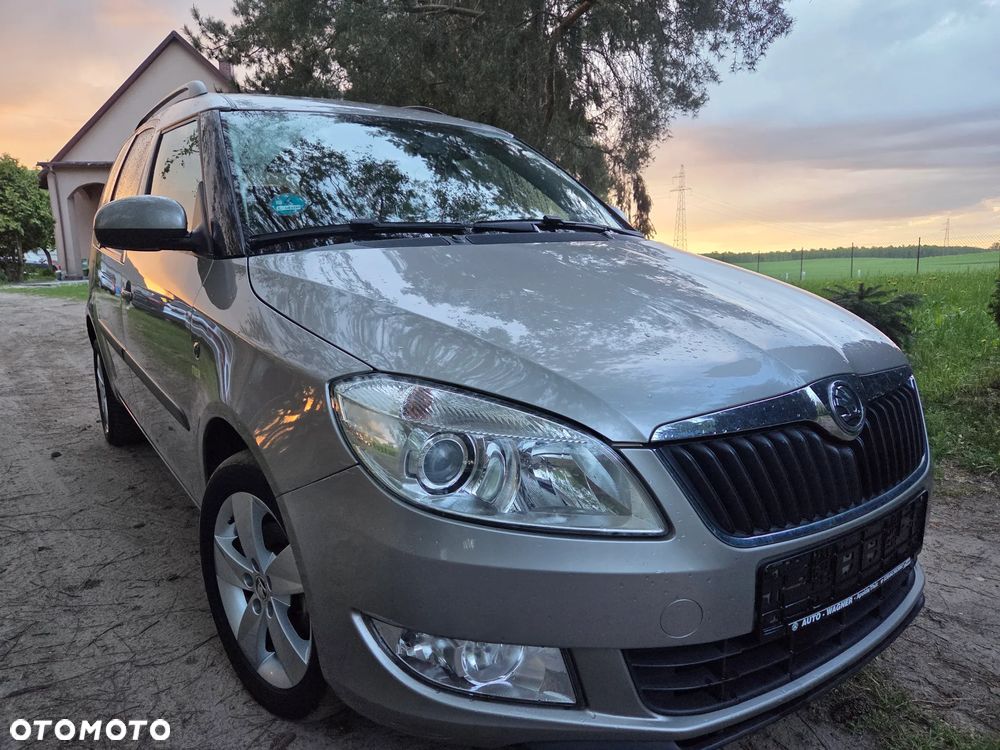 Skoda Roomster 1.2 TSI FAMILY - 2