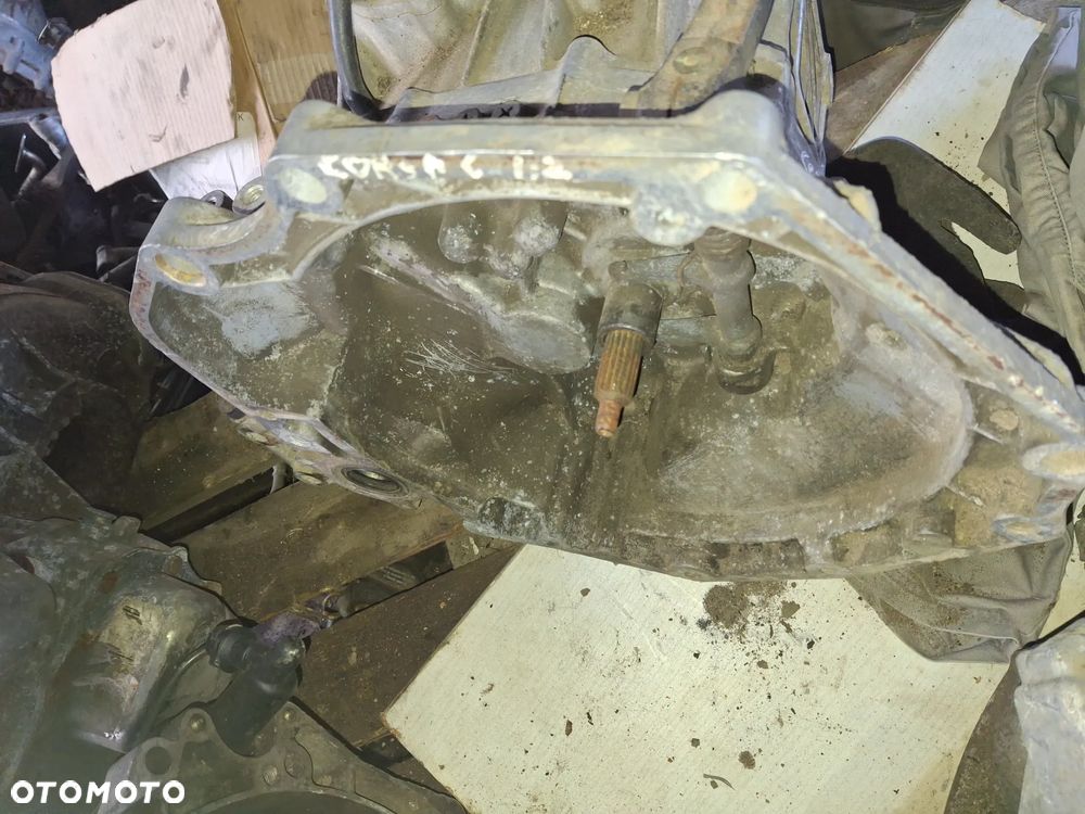 Skrzynia Suzuki Agila b 1,216v ZV1 z Niemiec - 4