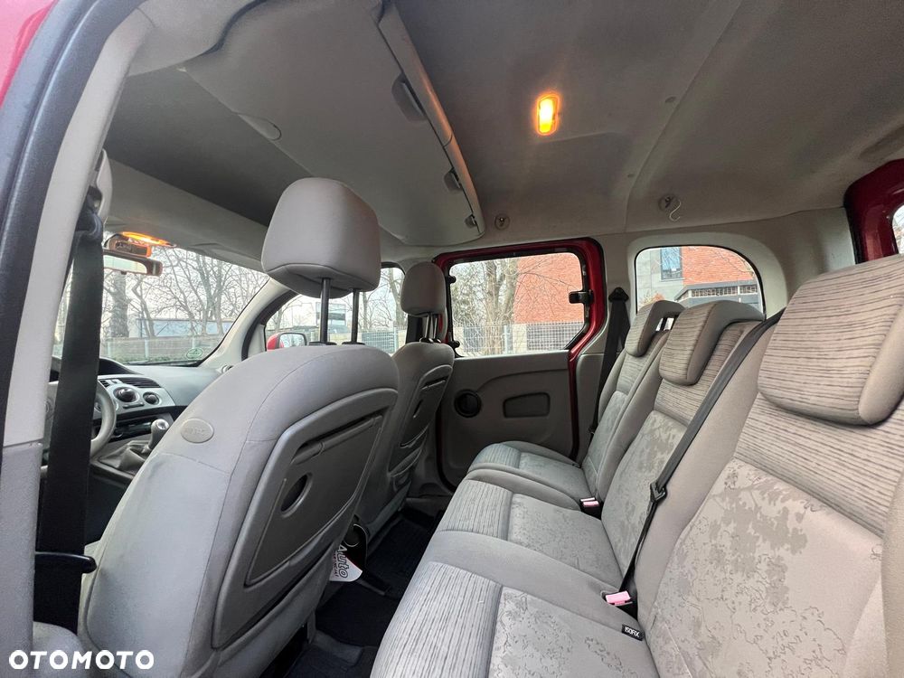 Renault Kangoo 1.6 16V Expression - 21