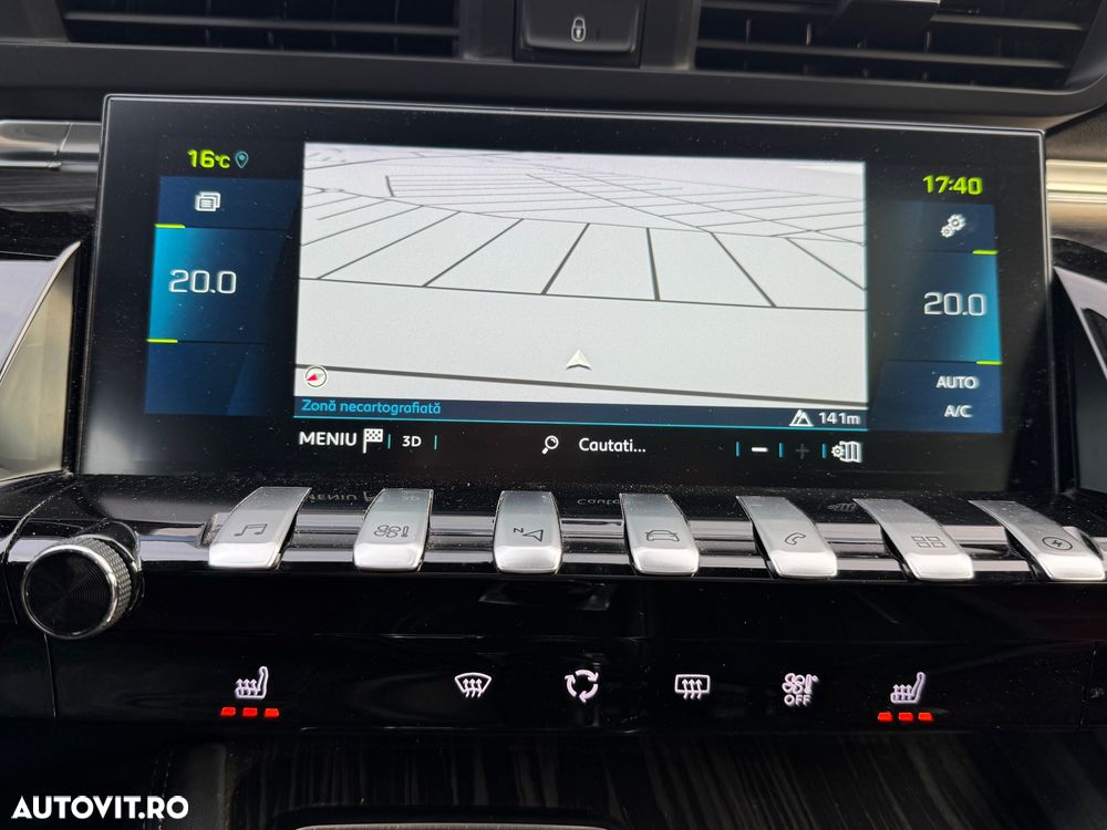 Peugeot 508 PHEV 225ch EAT8 GT - 24