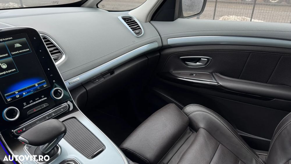 Renault Espace Energy dCi 160 EDC Initiale Paris - 29