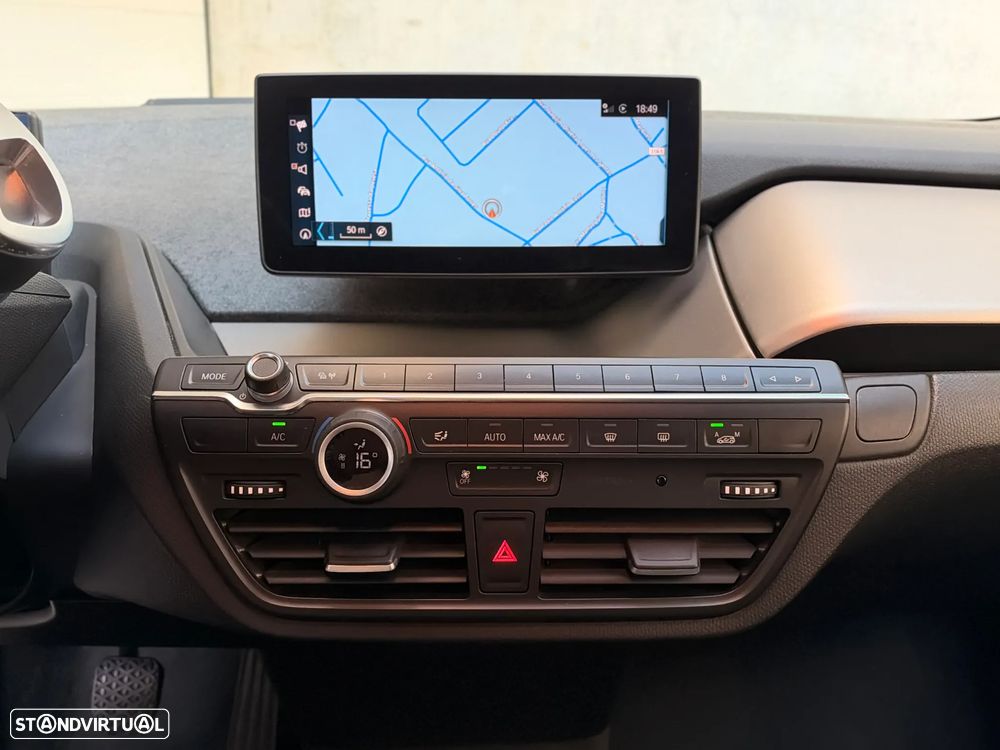 BMW i3 94Ah +Comfort Package Advance - 20