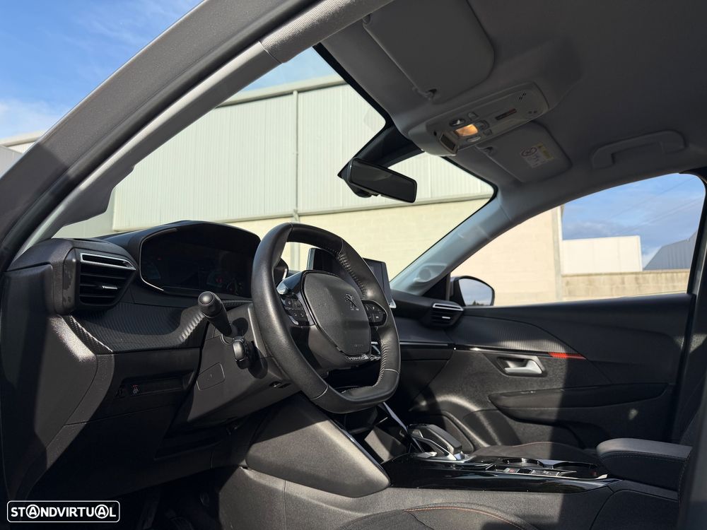 Peugeot e-208 50 kWh Active Pack - 4