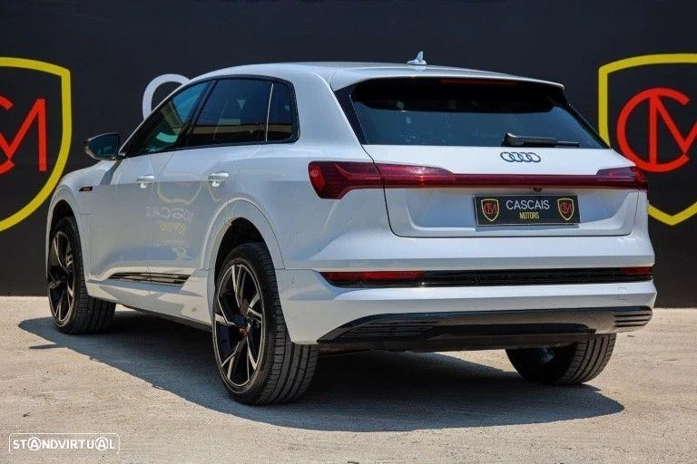 Audi e-tron 50 quattro S line - 5