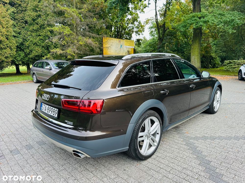 Audi A6 Allroad 3.0 TDI Quattro Tiptr - 11